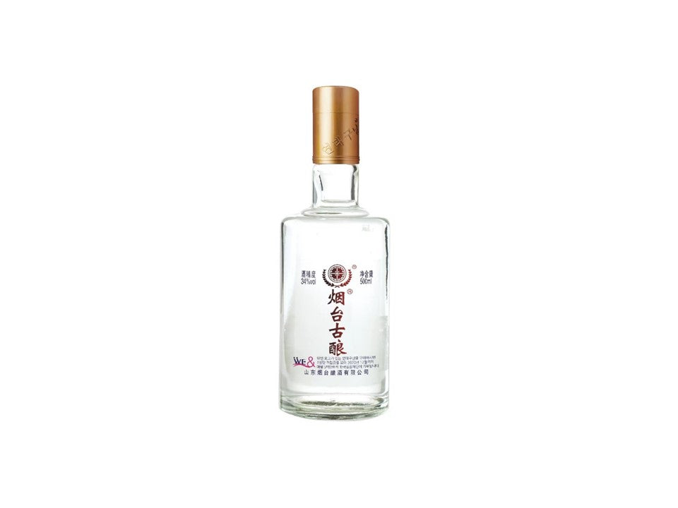 煙台古醸 500ml – 張裕(CHANGYU)ワイン、ブランデー